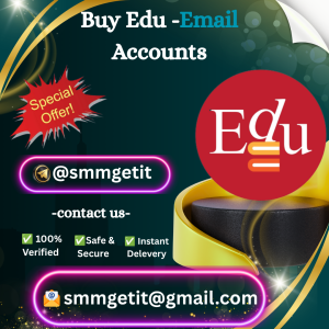 Buy Edu -Email Accounts