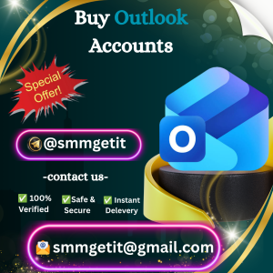 Buy Outlook Accounts