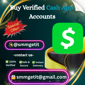 Buy Verified Cash App Accounts