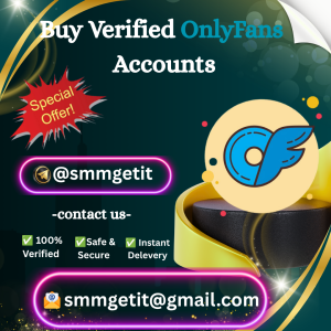 Buy Verified OnlyFans Accounts