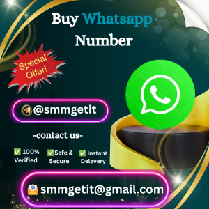Buy WhatsApp Number